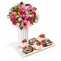The Complete Flowers & Dessert Box Bundle